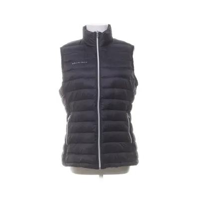 Down vest (Black) from Röhnisch Down, Feather, Polyamide