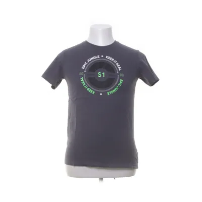 T-shirt (Grå) från ONE Bomull