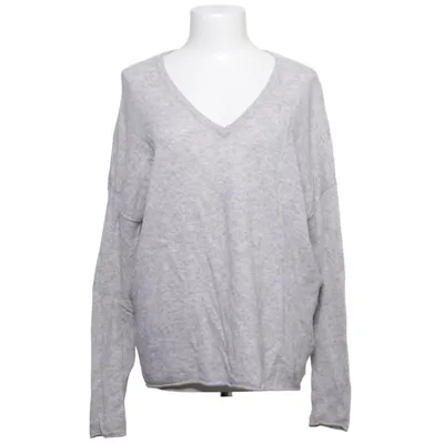 Sweater (Grå) fra Notshy Cashmere Kashmir
