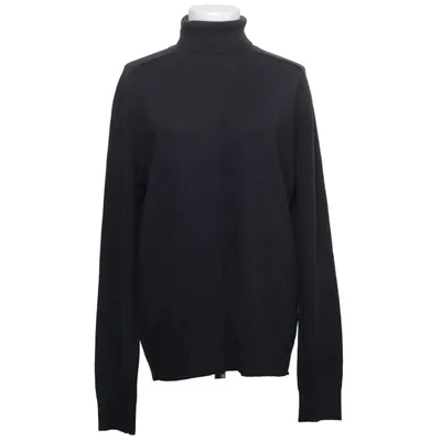 Turtleneck (Black) from Marimekko Merino wool