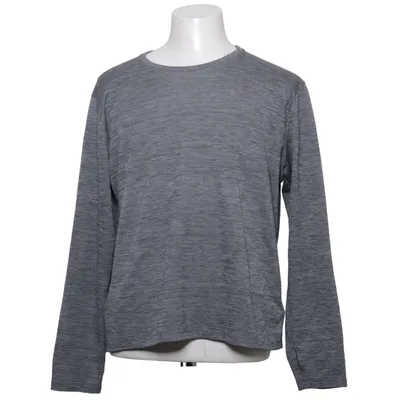 Långärmad t-shirt (Grå) från Nike Running Polyester