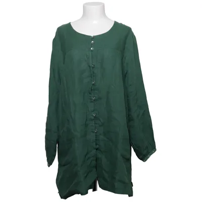 Tunika (Grön) från Gudrun Sjödén Linne