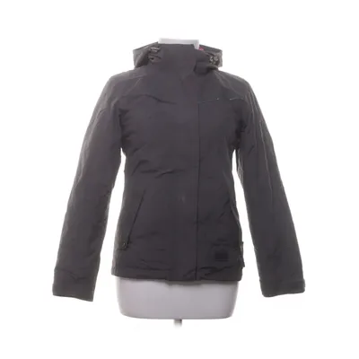 Allvädersjacka (Grå, Flerfärgad) från Jack Wolfskin Polyester