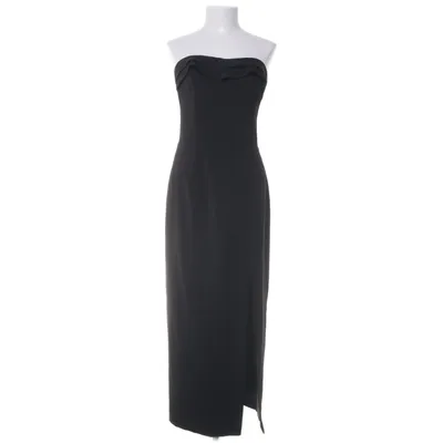 Evening gown (Black) from H&M