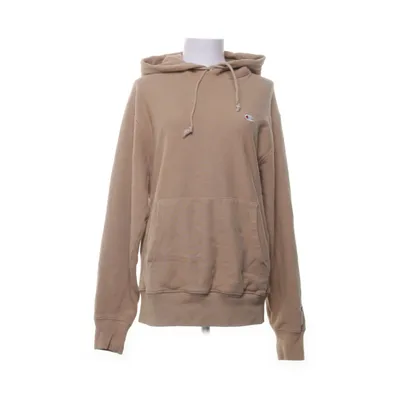 Huvtröja (Beige) från Champion