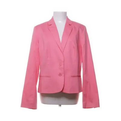 Blazer (Roze) van La Redoute Katoen, Elastaan