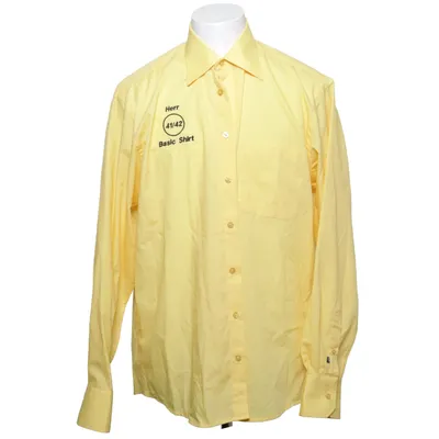 Skjorta (Basic Shirt) från Ernst Alexis Bomull, Polyester