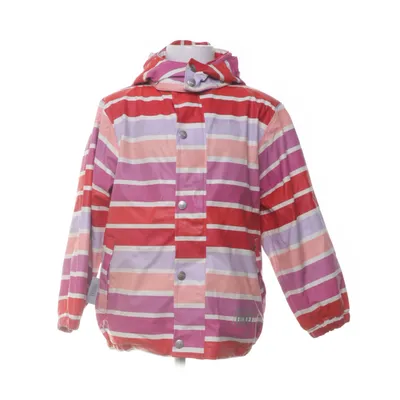 Rain jacket (Pink, Multicolored) from Ticket to Heaven Polyurethane