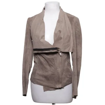 Bikerjacka (Beige) från Zara Woman