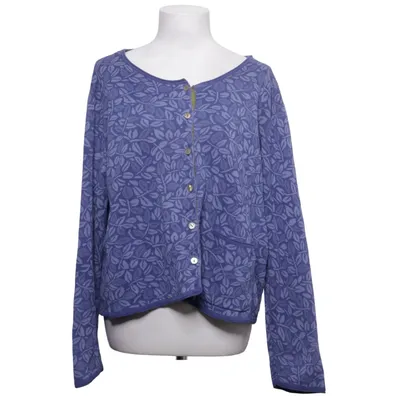 Cardigan (Blue) from Gudrun Sjödén Organic cotton