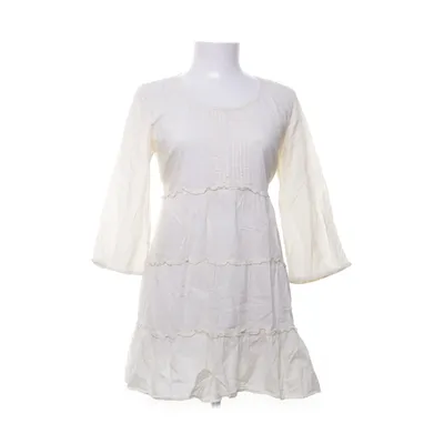 Dress (White) from 365 Sunshine Cotton