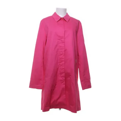 Jas (Roze) van Newhouse Katoen, Viscose