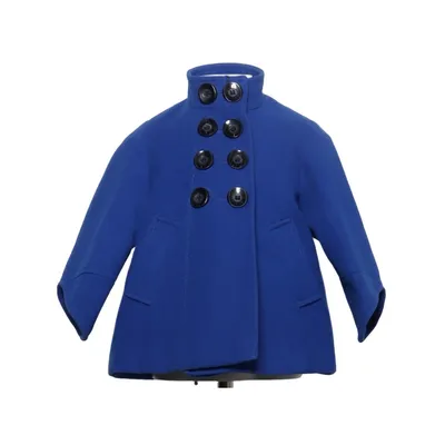 Kappa (Blå) från Next Elastan, Polyester, Viskos