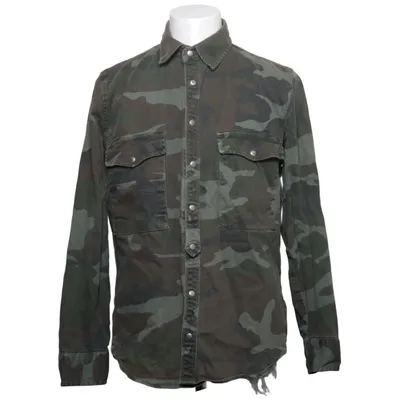 Overshirt (Green, Brown, Black) from Behype.