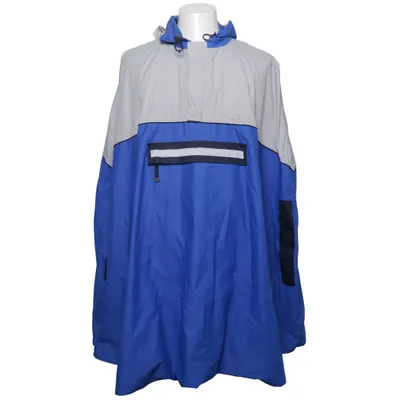 Poncho de pluie (Bleu, Gris) de Crane Sports