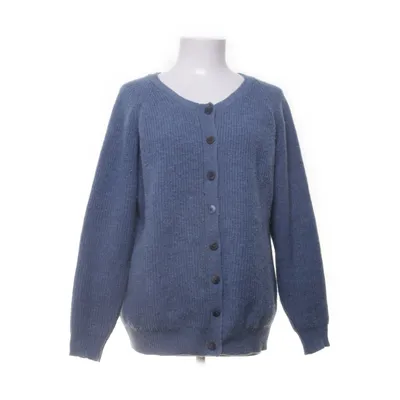 Kofta (Blå) från Mansted Ull