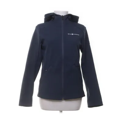 Softshell jacket (Blauw) van Sail Racing Elastaan, Polyester