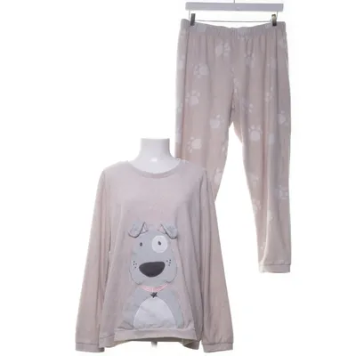 Pajamas (Beige) from Love to Lounge Polyester