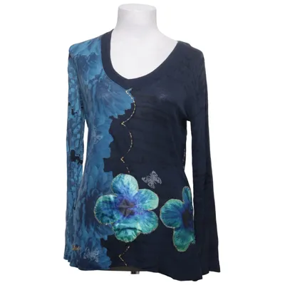 Haut (Bleu, Multicolore) de Desigual