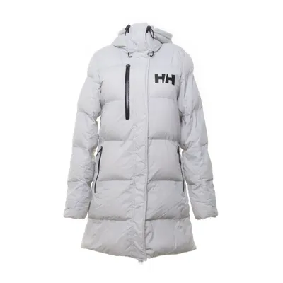 Vinterkappa (Grå) från Helly Hansen Elastan, Polyamid, Polyester