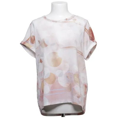 Top (White, Brown, Multicolored) from Marinello
