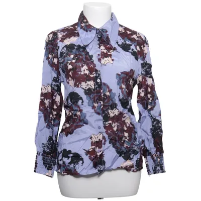 Blouse (Blue, Multicolored) from Kaffe Viscose