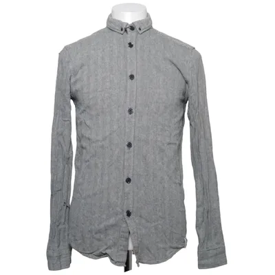 Överskjorta (Konrad) från Anerkjendt Bomull, Linne