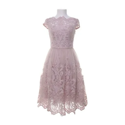 Cocktail dress (Pink) from Chi Chi London Nylon