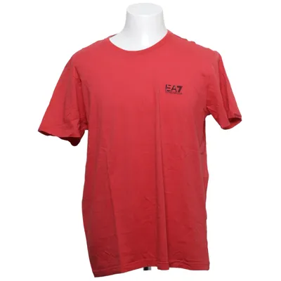 T-shirt (Rouge) de Emporio Armani