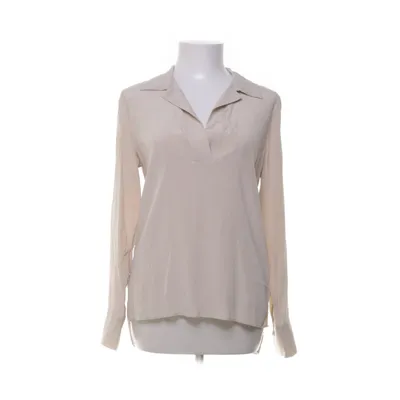 Haut (Beige) de Marville Soie, Élasthane