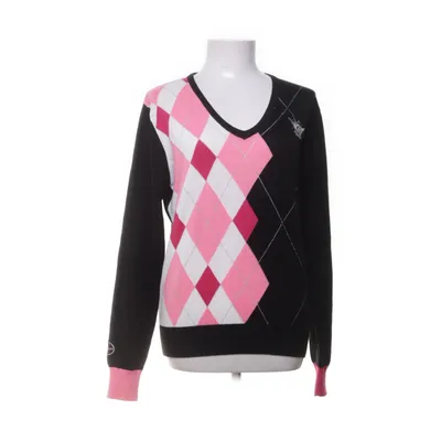 Pullover (Svart, Flerfärgad) från XDS by Daily Sports Akryl, Bomull