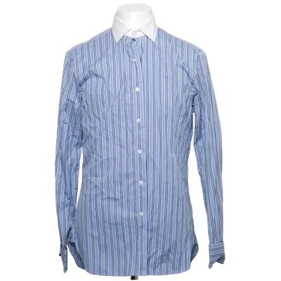 Shirt (Blue, Green, White) from Polo Ralph Lauren Cotton