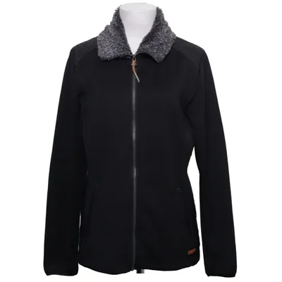 Softshell jacket (Zwart, Grijs) van Torstai Katoen, Elastaan, Polyester