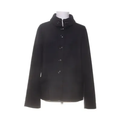 Jacket (Black) from Marc Cain Elastane, Cashmere, Nylon, Silk, Wool