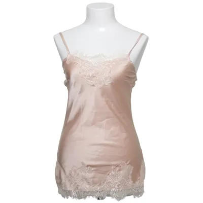 Nattlinne (Rosa, Vit) från Buch Copenhagen Bomull, Polyester