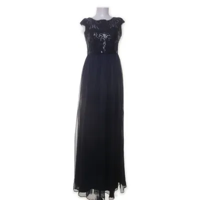 Evening gown (Blue) from Bariano Australia Polyester, Elastane