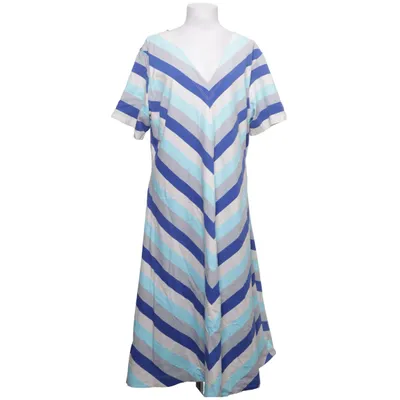 Dress (Stripes On The Bias Cotton Jersey Dress) from Pure Female Cotton, Elastane