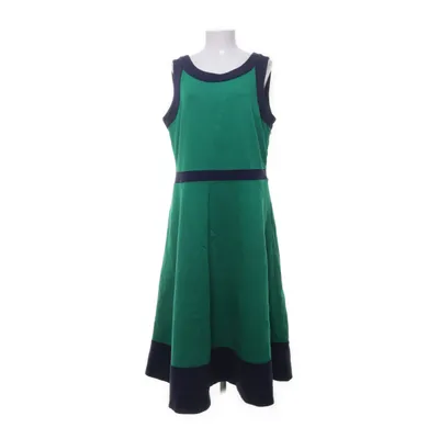 Jurk (Groen, Blauw) van Lands' End Elastaan, Nylon, Viscose
