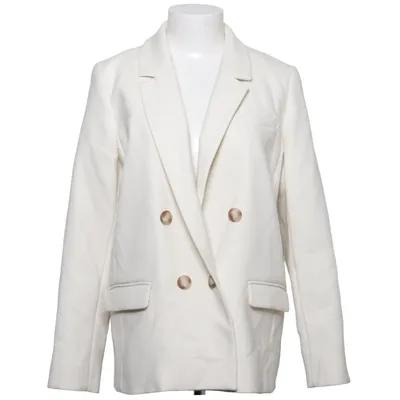Blazer (S241VES044E) van Sézane Acetaat, Katoen, Elastaan, Polyester, Viscose, Wol
