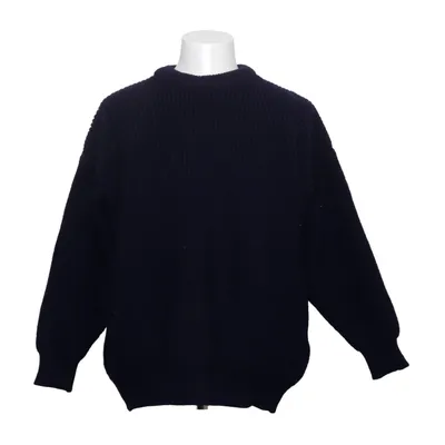 Sweater (Blå) fra Barbour Uld