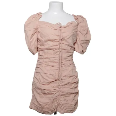 Robe (Beige) de Glamorous Collection Coton, Lin