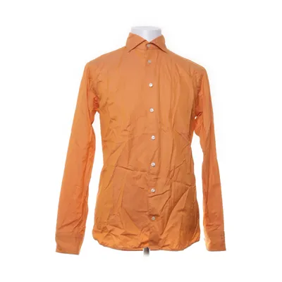 Shirt (Oranje) van Eton Katoen