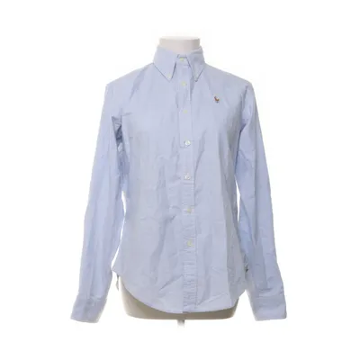 Buttondown-skjorta (Blå) från Ralph Lauren Bomull