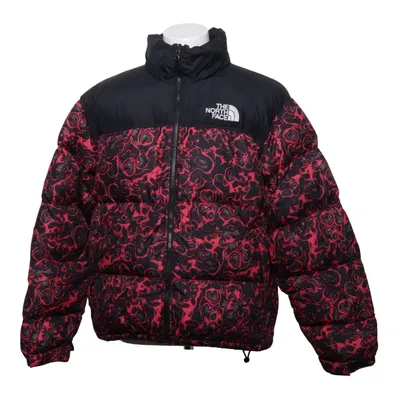 Down jacket (Black, Red) from The North Face Down, Feather, Nylon, Polyester