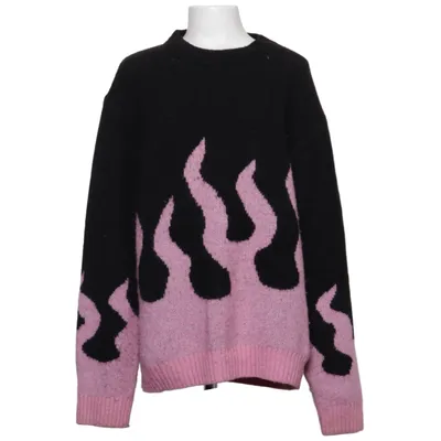 Pull-over (Noir, Rose) de Lindex Kids Polyester recyclé