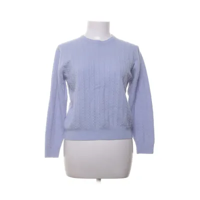 Sweater (Blue) from Straven Wool