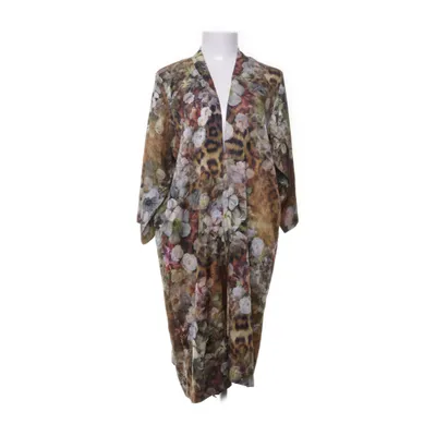 Kimono (Brun, Flerfarvet) fra Karmamia Polyester