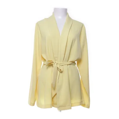 Blazer (Gul) fra Cubus Elastan, Polyester