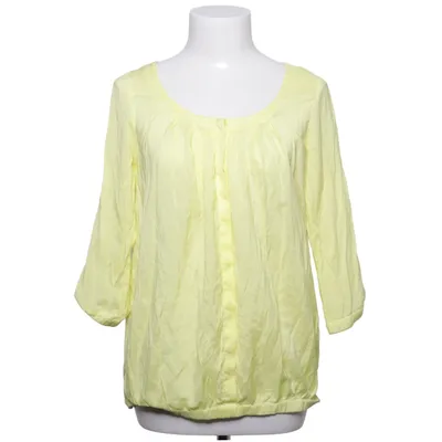 Blouse (Jaune) de Frk. Polyester, Laine