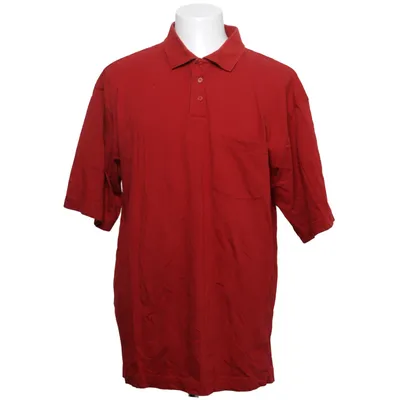 Polo shirt (Red) from Happy Life Cotton